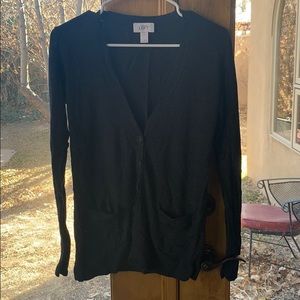 Ann Taylor LOFT cardigan